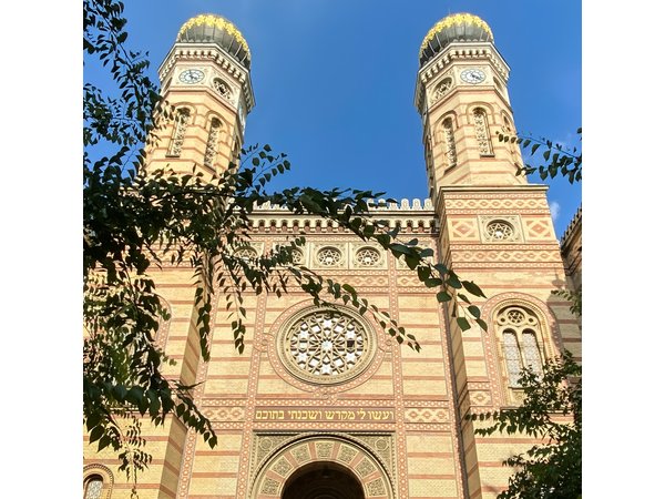 Jewish Budapest Private City Walk