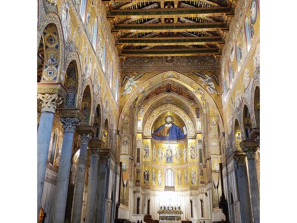 Full Day City Tour in Palermo , Monreale and Mondello, from Palermo