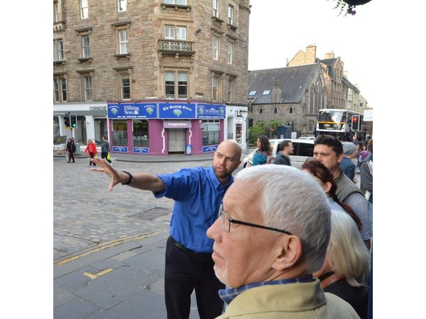 Bonnie Prince Charlie's Edinburgh - An Edinburgh Walking Tour
