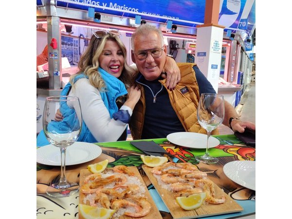 Taste of Marbella Food & Market Small Group Tour