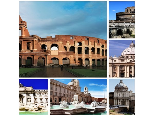 Private Tour of Rome from Civitavecchia