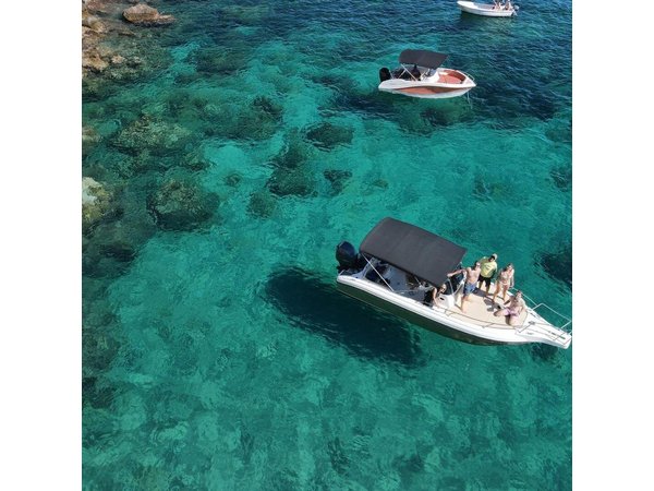 Private Elafiti Islands Luxury Speedboat Tour from Dubrovnik