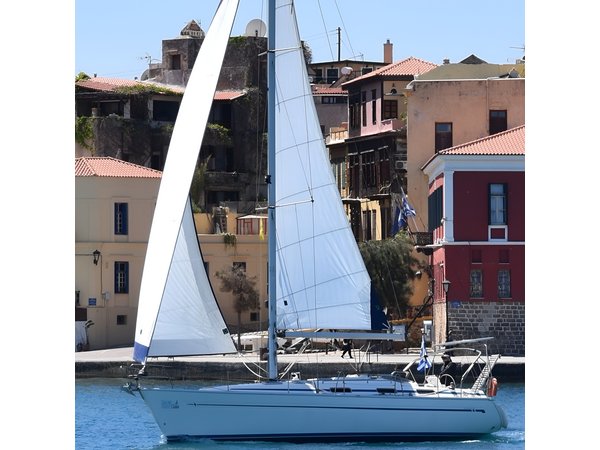 Sailing Cruises Chania