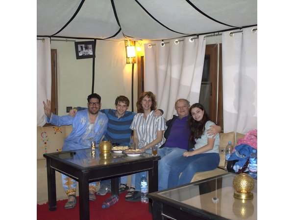 Best private 3 days Marrakech to Merzouga Dunes & Camel Trek