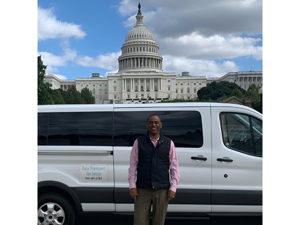 3- Hour Private Customizable Moonlight Washington DC Tour
