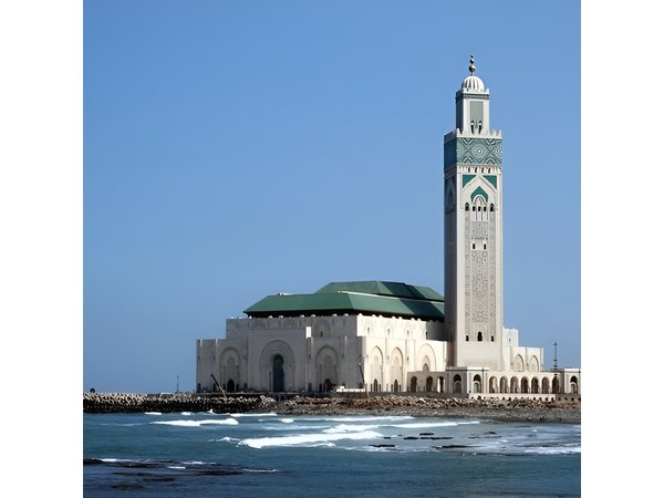 Casablanca luxury day tour