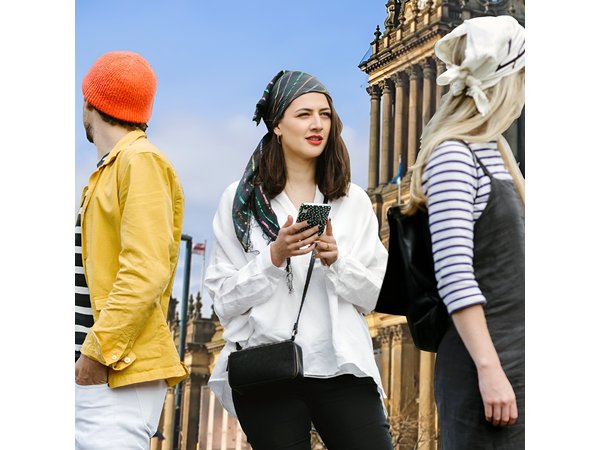 Fun, Flexible Treasure Hunt Around Leeds with Cryptic Clues & Hidden Gems
