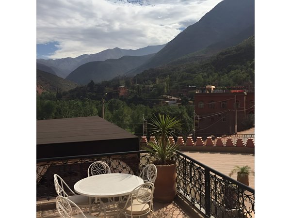 Private 3 Valley Excursion in Marrakech