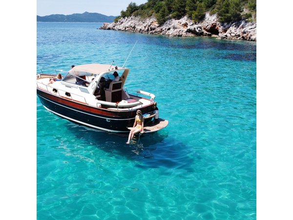 Private Elafiti Islands Luxury Boat Tour from Dubrovnik