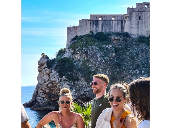 Dubrovnik History, Sweets & Liquors in a Private Palace (PRIVATE)