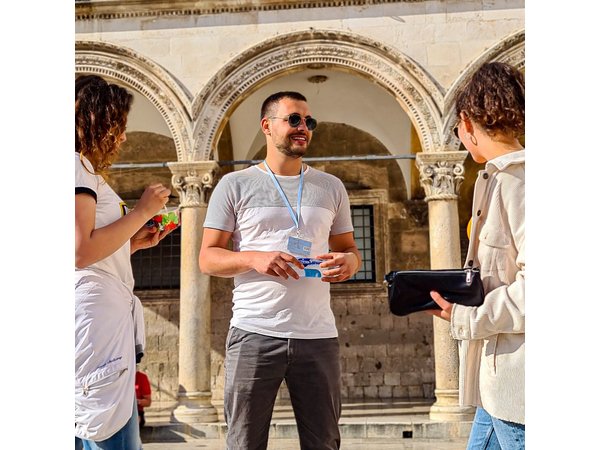 Customisable walking tour of Dubrovnik (PRIVATE)