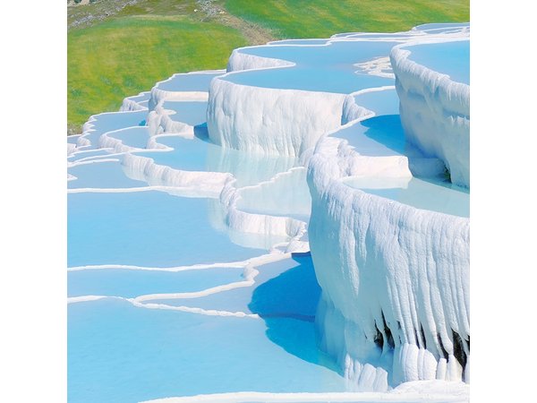 Pamukkale Full-Day Tour from Antalya with Lunch