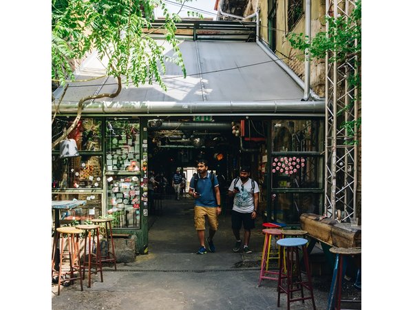 Private Walking Tour in The Jewish District Budapest
