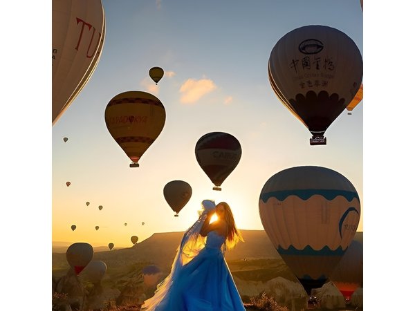 6 Day Tour of Turkey, Istanbul, Cappadocia and Ephesus