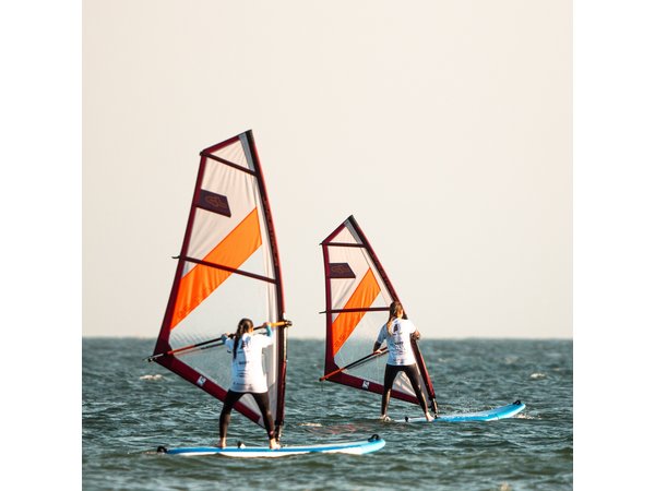 Learn to Windsurf in Porto!