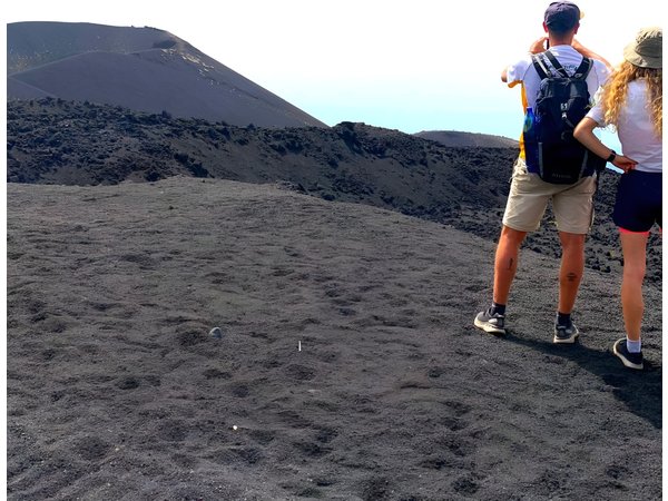 Etna Morning Experience: Cave, Trails & Tasting from Syracuse
