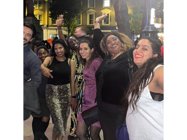 Private Amazing Nightlife in London East Tour