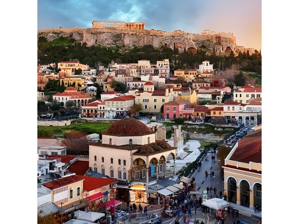 The Highlights of Athens Private Shore Excursion 8 Hours