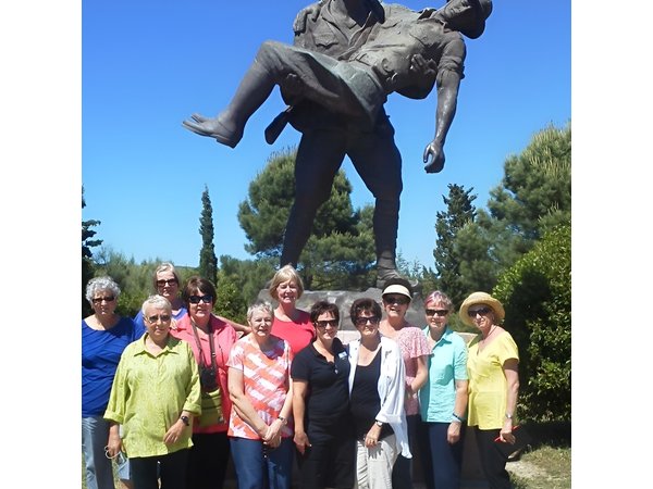 Daily Gallipoli Tour from Istanbul with lunch