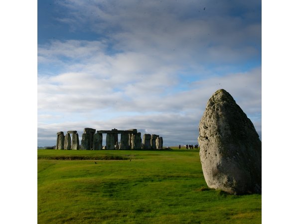 Private Tour to Stonehenge and Bath from London