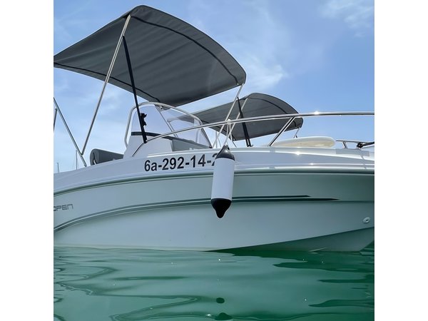 Boat Rental Without License in La Marina de Valencia