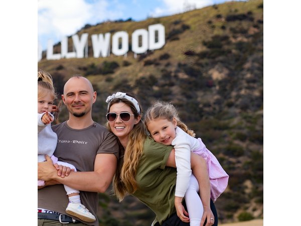Private Los Angeles Day Tour