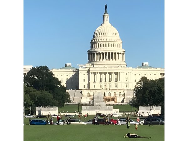 New York City to Washington DC and Philadelphia Tour in 1 Day