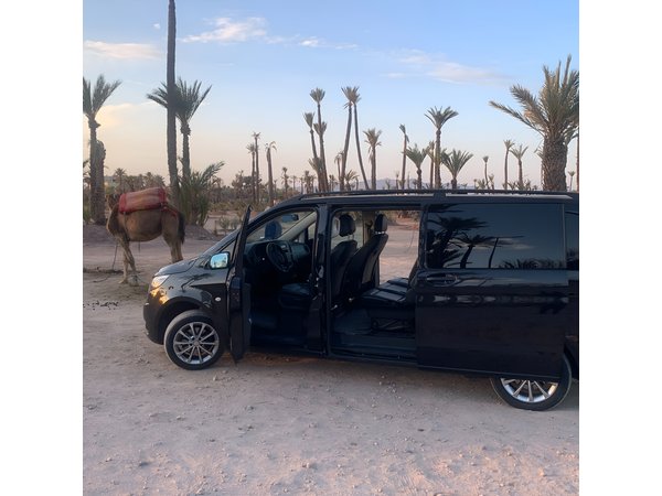 Marrakech city tour with driver - Half-day