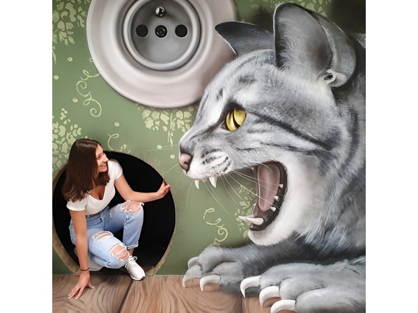 Prague Museum of Fantastic Illusions