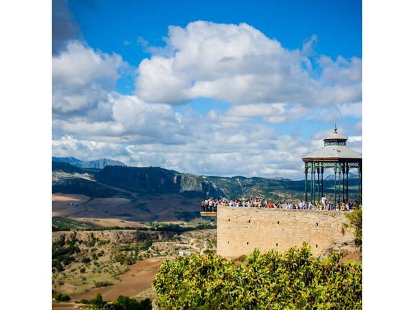 Private Guided Walking Tour in Ronda