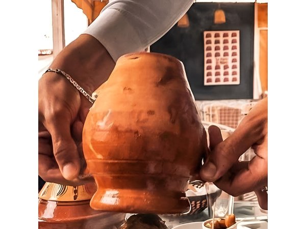 Marrakech Old Medina Food tour Experience