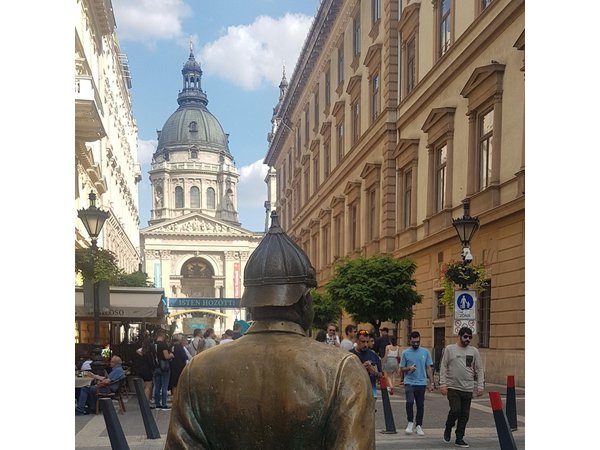 Budapest City Landmarks Walking Tour in 2 Hours