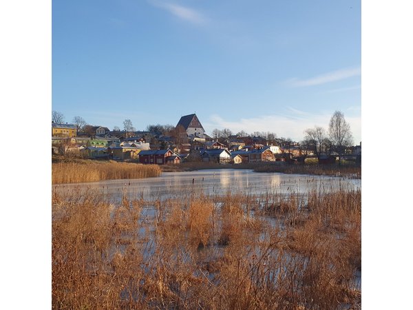 Porvoo tour from Helsinki or Vantaa