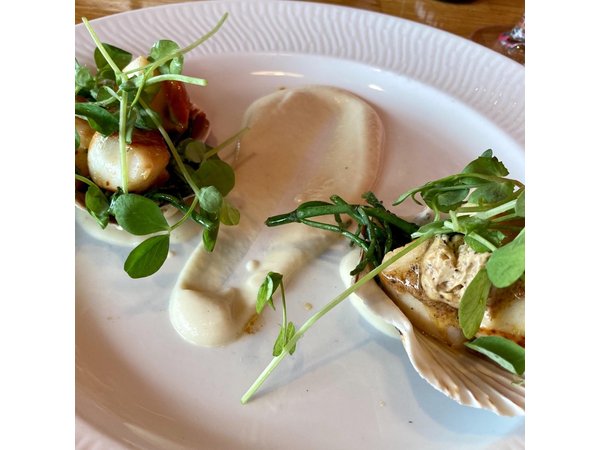 Slow Food Highland Dining and Storytelling in Inverness