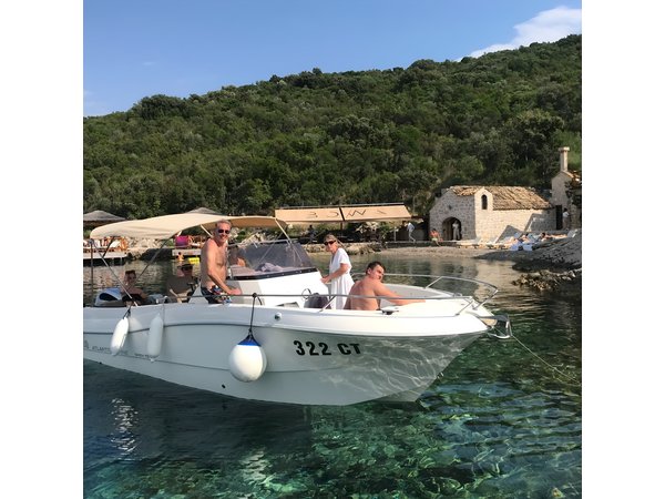 Speed Boat Private Tour From Cavtat/Dubrovnik