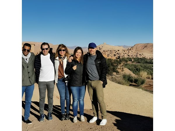 Private 3 Days Tour from Marrakech to Merzouga