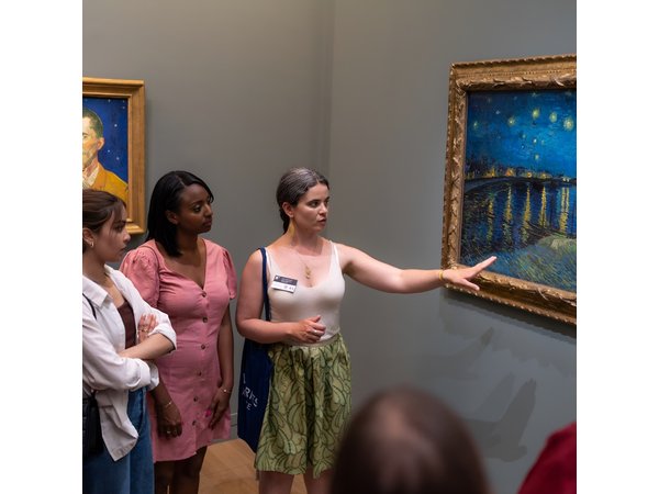 Paris: Musée d’Orsay Skip-the-Line Tour with Expert Guide