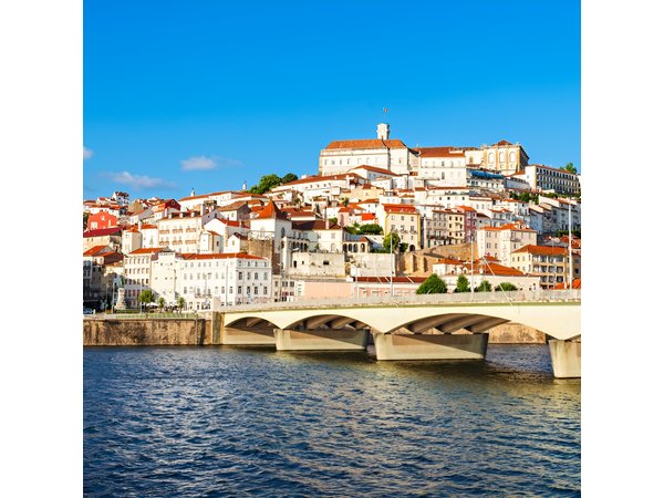 Fátima and Coimbra Private Tour from Porto
