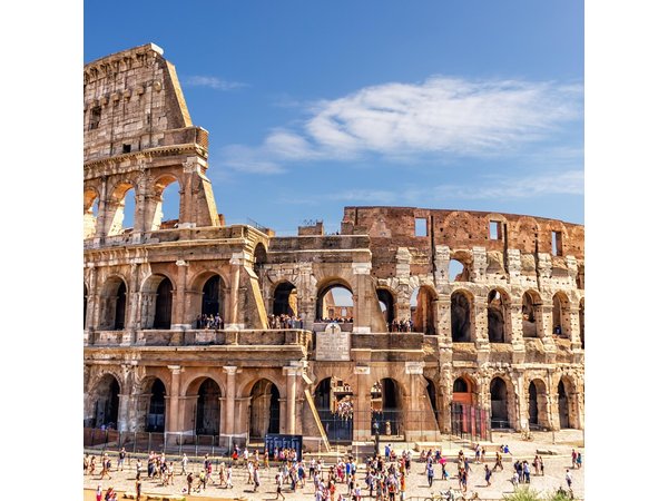 Full Day Civitavecchia Shore Private Excursion of Rome Highlights & Colosseum