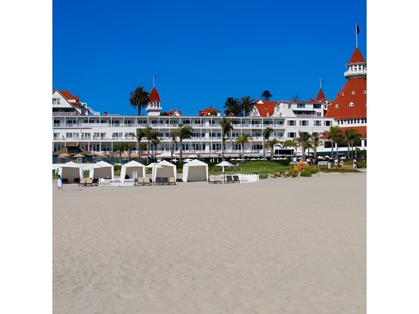 The Famous San Diego Private Tour with Pickup