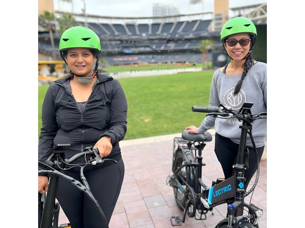 The Early Bird Guided E-Bike Tour in San Diego