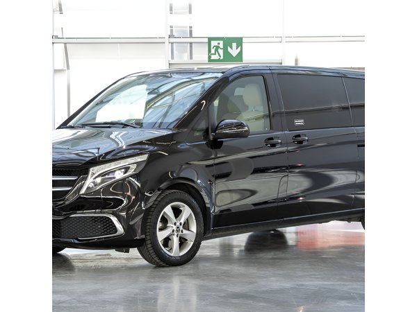 Departure by MiniVan from Rome City to Rome Fiumicino airport FCO