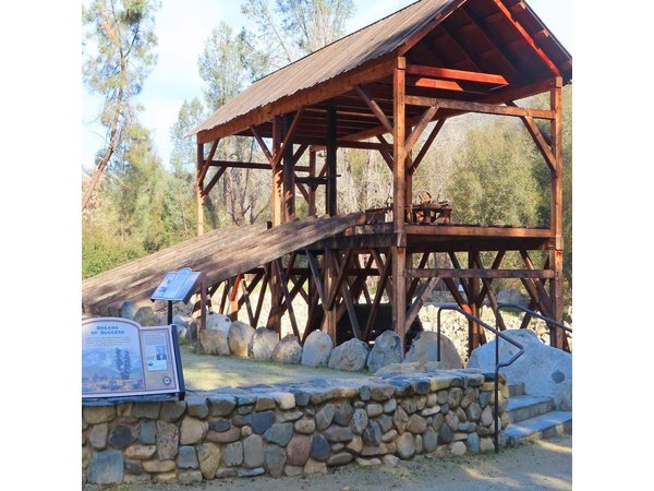 A Highway 49 Drive: A Self-Guided Audio Tour from Auburn to Placerville