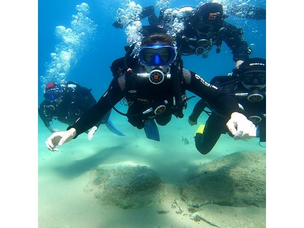 Costa Brava: Scuba Diving Tour, Lunch and a Visit to Tossa de Mar