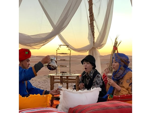 3 Days Safari Desert Tour From Marrakech to Merzouga