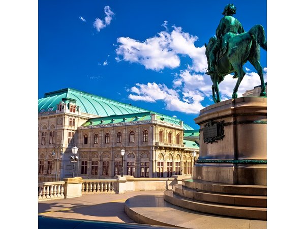 Vienna: 3-Hour Private Walking tour