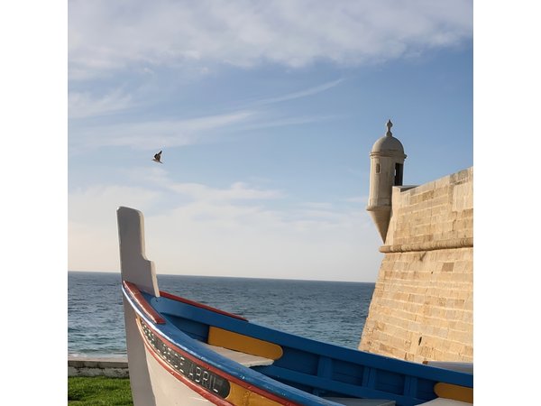Private half-day tour, through Sesimbra and Arrábida.