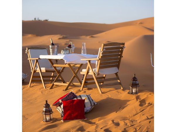 3-Days Sahara Trip To Merzouga "Erg Chebbi" From Marrakech