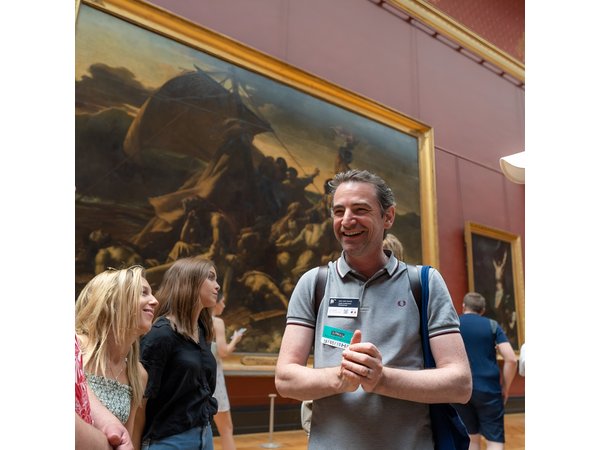 Paris Louvre Museum Must-Sees Guided Tour