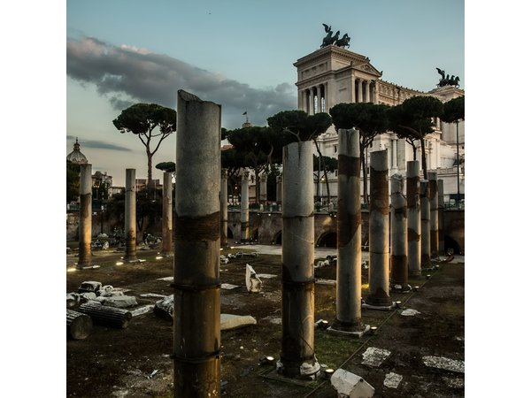 Ancient Rome's Ultimate Night Walk